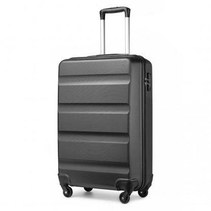 Kono K2191L Hard Shell Cabin Suitcase - 19 Inch