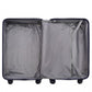 Kono K2292L Hard Shell Medium Suitcase - 24 Inch