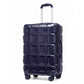 Kono K2292L Hard Shell Medium Suitcase - 24 Inch