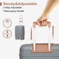 Kono K2392L Hard Shell Large Suitcase - 28 Inch