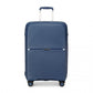 Kono K2393L Hard Shell 3 Piece Suitcase Set