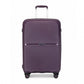 Kono K2393L Hard Shell Medium Suitcase - 24 Inch