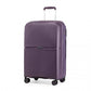 Kono K2393L Hard Shell Medium Suitcase - 24 Inch