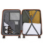 Kono K2394L Hard Shell Large Suitcase - 28 Inch