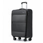 Kono K2397L Hard Shell Cabin Suitcase - 20 Inch