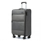 Kono K2397L Hard Shell Cabin Suitcase - 20 Inch