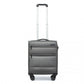 Kono K2397L Hard Shell Cabin Suitcase - 20 Inch