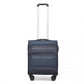 Kono K2397L Hard Shell Cabin Suitcase - 20 Inch