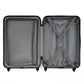 Kono KSK2477 Hard Shell Large Suitcase - 28 Inch