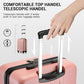 Kono KSK2477 Hard Shell Large Suitcase - 28 Inch