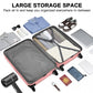 Kono KSK2477 Hard Shell Large Suitcase - 28 Inch