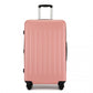 Kono KSK2477 Hard Shell Large Suitcase - 28 Inch