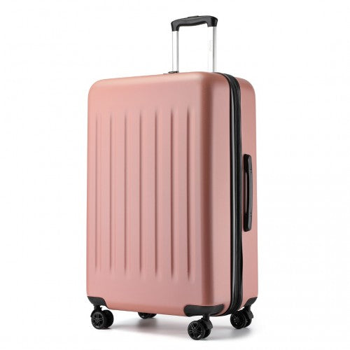 Kono KSK2477 Hard Shell Large Suitcase - 28 Inch