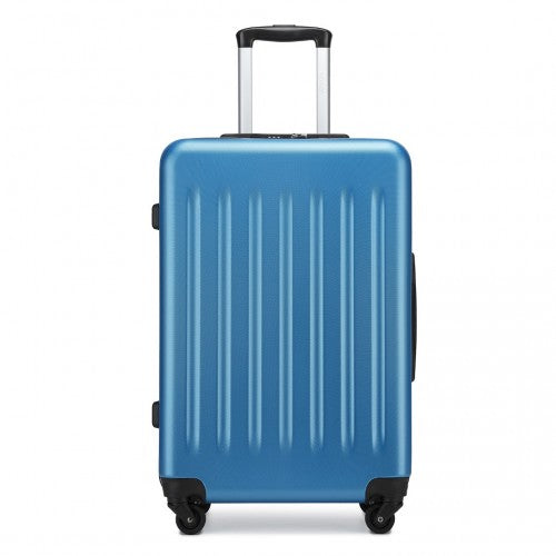 Kono KSK2477 Hard Shell Medium Suitcase - 24 Inch