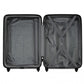 Kono KSK2477 Hard Shell Medium Suitcase - 24 Inch
