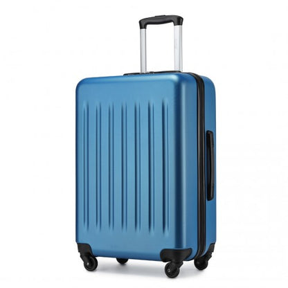 Kono KSK2477 Hard Shell Medium Suitcase - 24 Inch