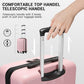 Kono KSK2477 Hard Shell 3 Piece Suitcase Set