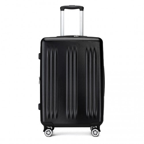 Kono KSK2483 Hard Shell Medium Suitcase - 24 Inch
