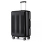 Kono KSK2483 Hard Shell Medium Suitcase - 24 Inch