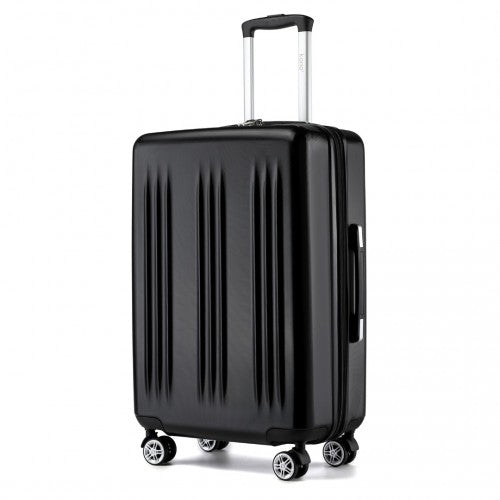Kono KSK2483 Hard Shell Medium Suitcase - 24 Inch