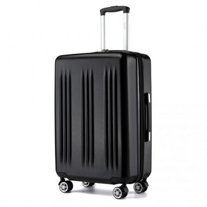 Kono KSK2483 Hard Shell Medium Suitcase - 24 Inch