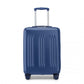 Kono KSK2483 Hard Shell Cabin Suitcase - 20 Inch
