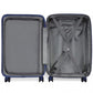 Kono KSK2483 Hard Shell Large Suitcase - 28 Inch