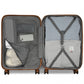 Kono KSK2484 Hard Shell Large Suitcase - 28 Inch