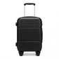 Kono KSK2485 Hard Shell Cabin Suitcase - 20 Inch