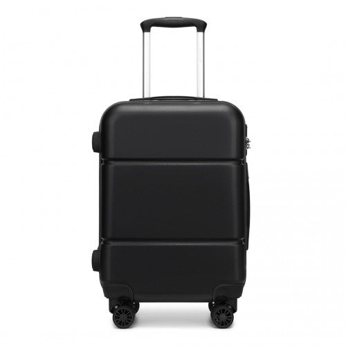 Kono KSK2485 Hard Shell Cabin Suitcase - 20 Inch