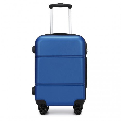 Kono KSK2485 Hard Shell Cabin Suitcase - 20 Inch