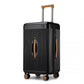 Kono KSK2488 Hard Shell Medium Suitcase - 24 Inch