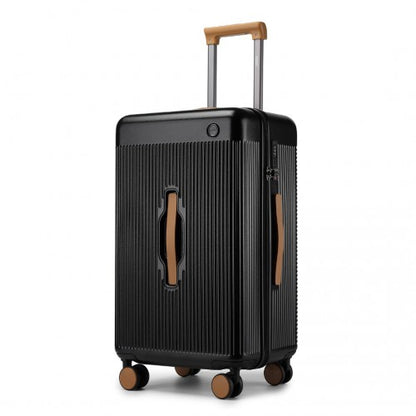 Kono KSK2488 Hard Shell Medium Suitcase - 24 Inch
