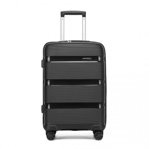 Kono KSK2492 Hard Shell Medium Suitcase - 24 Inch