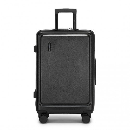 Kono KSK2493 Hard Shell Medium Suitcase - 24 Inch