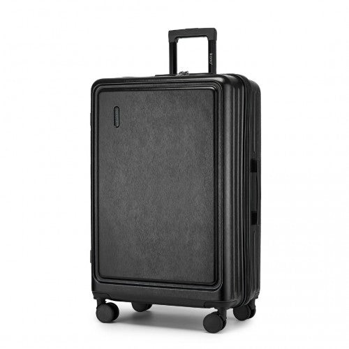 Kono KSK2493 Hard Shell Large Suitcase - 28 Inch