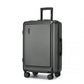 Kono KSK2493 Hard Shell Medium Suitcase - 24 Inch