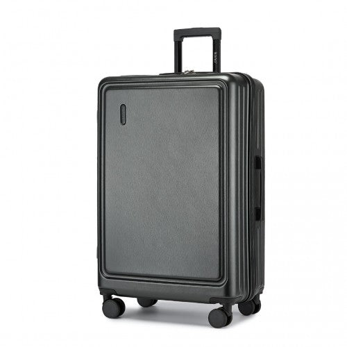 Kono KSK2493 Hard Shell Large Suitcase - 28 Inch