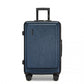 Kono KSK2493 Hard Shell Medium Suitcase - 24 Inch