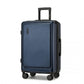Kono KSK2493 Hard Shell Medium Suitcase - 24 Inch