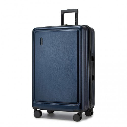 Kono KSK2493 Hard Shell Large Suitcase - 28 Inch