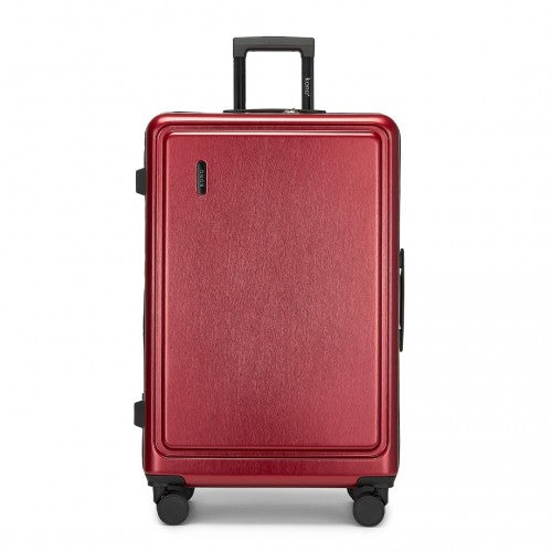 Kono KSK2493 Hard Shell Large Suitcase - 28 Inch