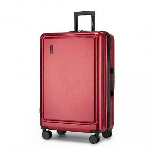 Kono KSK2493 Hard Shell Large Suitcase - 28 Inch