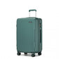 Kono KSK2494 Hard Shell Medium Suitcase - 24 Inch