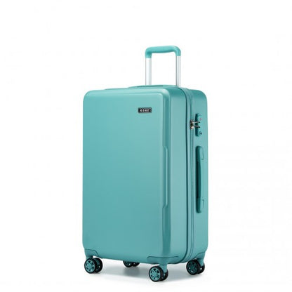 Kono KSK2494 Hard Shell Medium Suitcase - 24 Inch