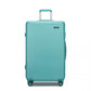 Kono KSK2494 Hard Shell Large Suitcase - 28 Inch
