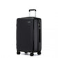 Kono KSK2494 Hard Shell Medium Suitcase - 24 Inch