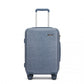 Kono KSK2494 Hard Shell Cabin Suitcase - 20 Inch