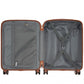 Kono KSK2591 Hard Shell Cabin Suitcase - 20 Inch