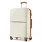 Kono KSK2591 Hard Shell Large Suitcase - 28 Inch